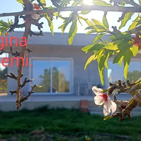 Regina Di Marzamemi Villa Reitani