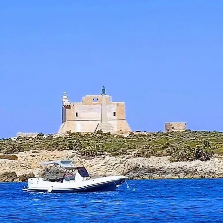 Regina Di Marzamemi Villa Reitani