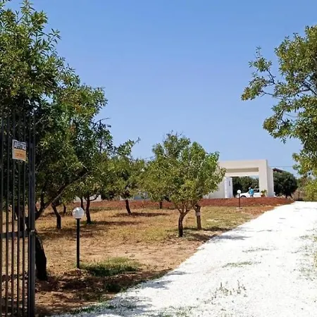 Villa Regina Di Marzamemi *