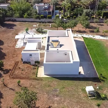Villa Regina Di Marzamemi