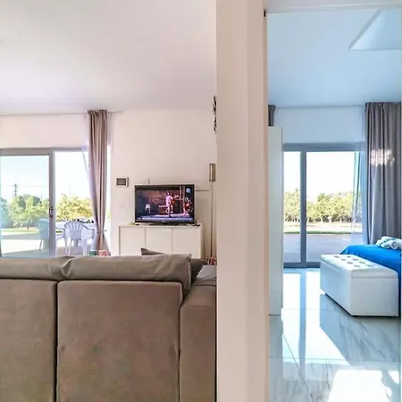 Regina Di Marzamemi Villa Reitani